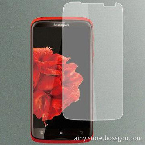 Ainy Screen Protector Films, SR Matte, Anti-fingerprint, for Lenovo S820